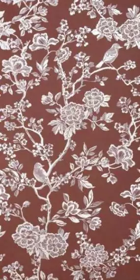 Floral Bordeaux Ret 60x120
